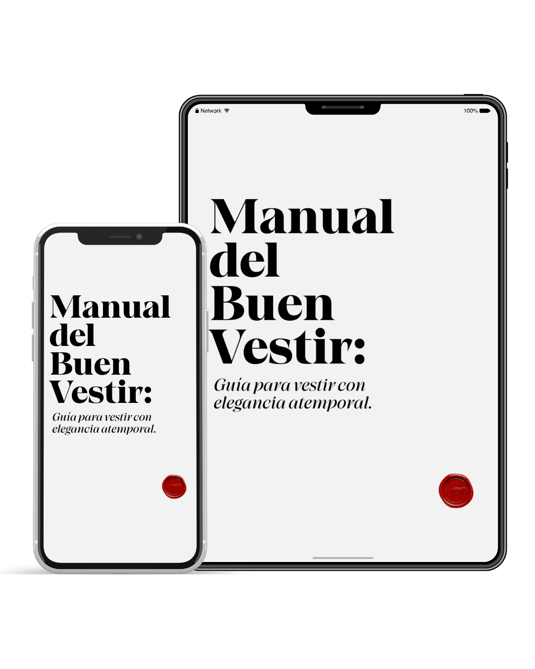 Manual del Buen Vestir