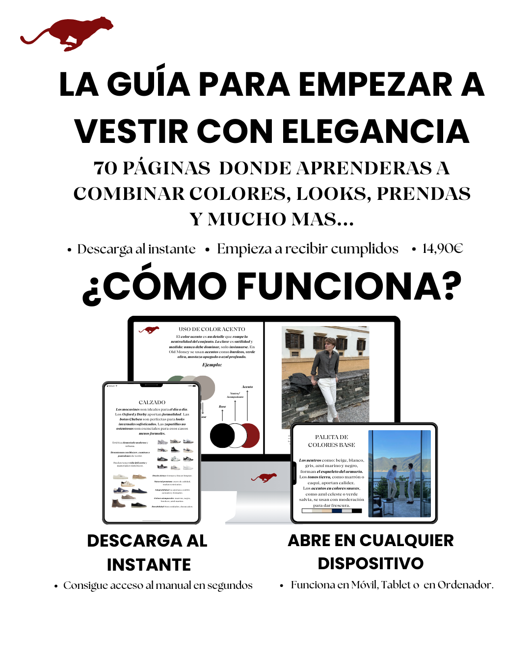 Manual del Buen Vestir