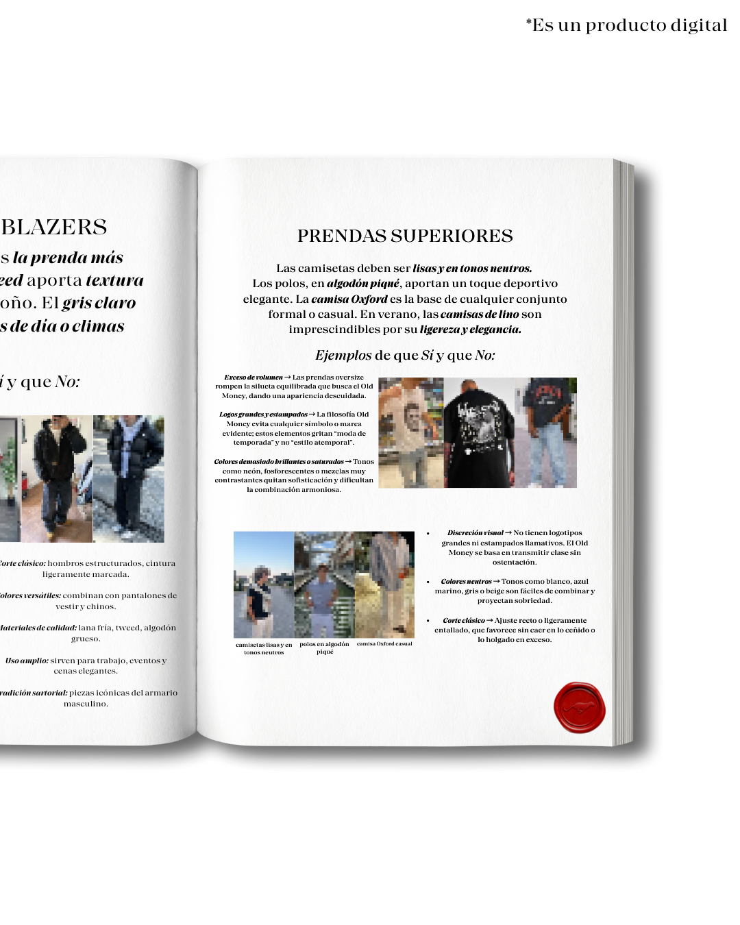 Manual del Buen Vestir