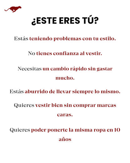 Manual del Buen Vestir